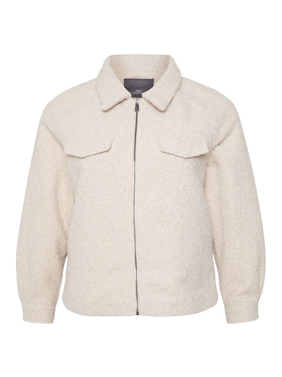 

Куртка межсезонная ONLY Carmakoma CARMALO, Stone