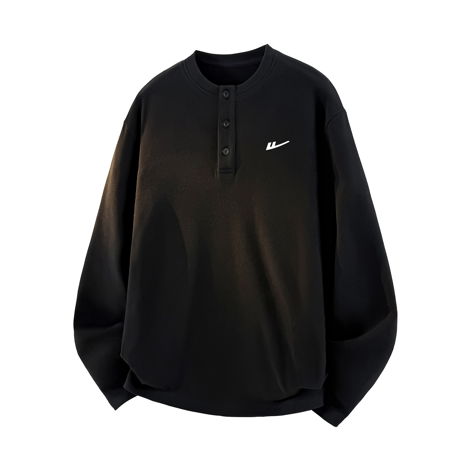 

Футболка женская с круглым вырезом, утолщенная, прямого кроя WARRIOR, черный[free diy brand merch]