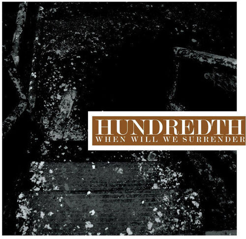 

Виниловая пластинка Hundredth: When Will We Surrender