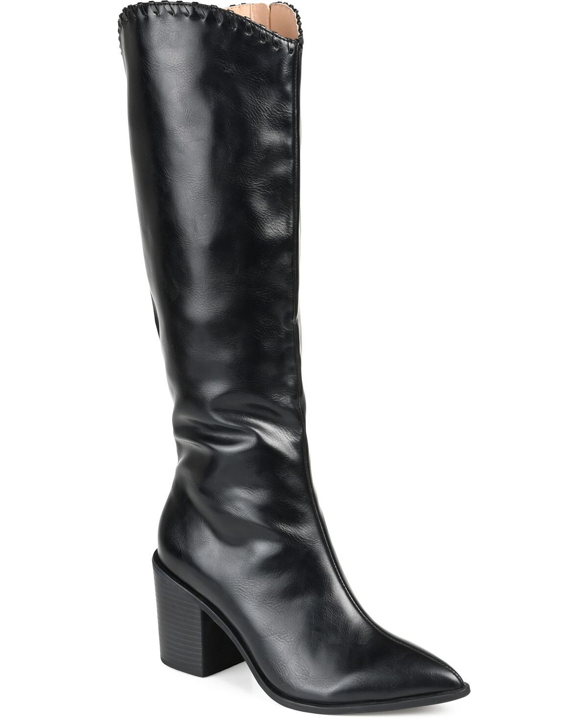 Женские ботинки Daria Western Journee Collection, черный