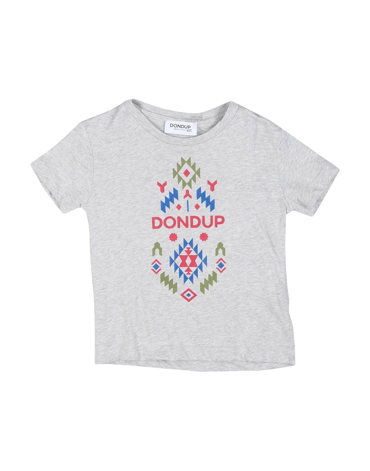 

Футболка Dondup, серый