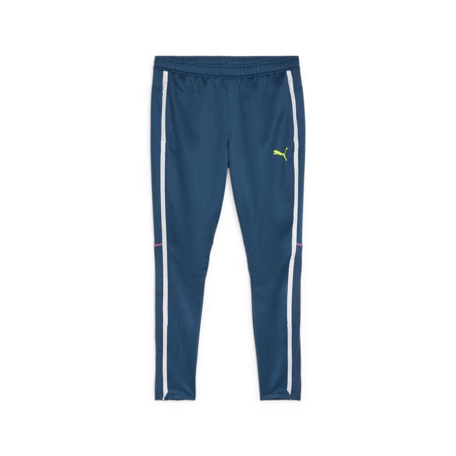 

Спортивные брюки PUMA Tapered Workout Pants Individual BLAZE, цвет Gentian