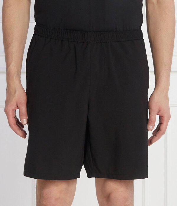 

Шорты s_break boss x matteo berrettini Regular fit Boss Green, черный