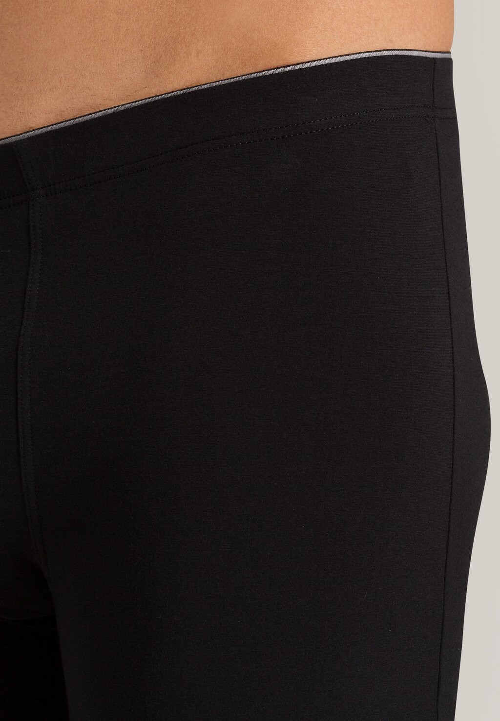 

Трусы COTTON SUPERIOR SHORTLEG Hanro, черный