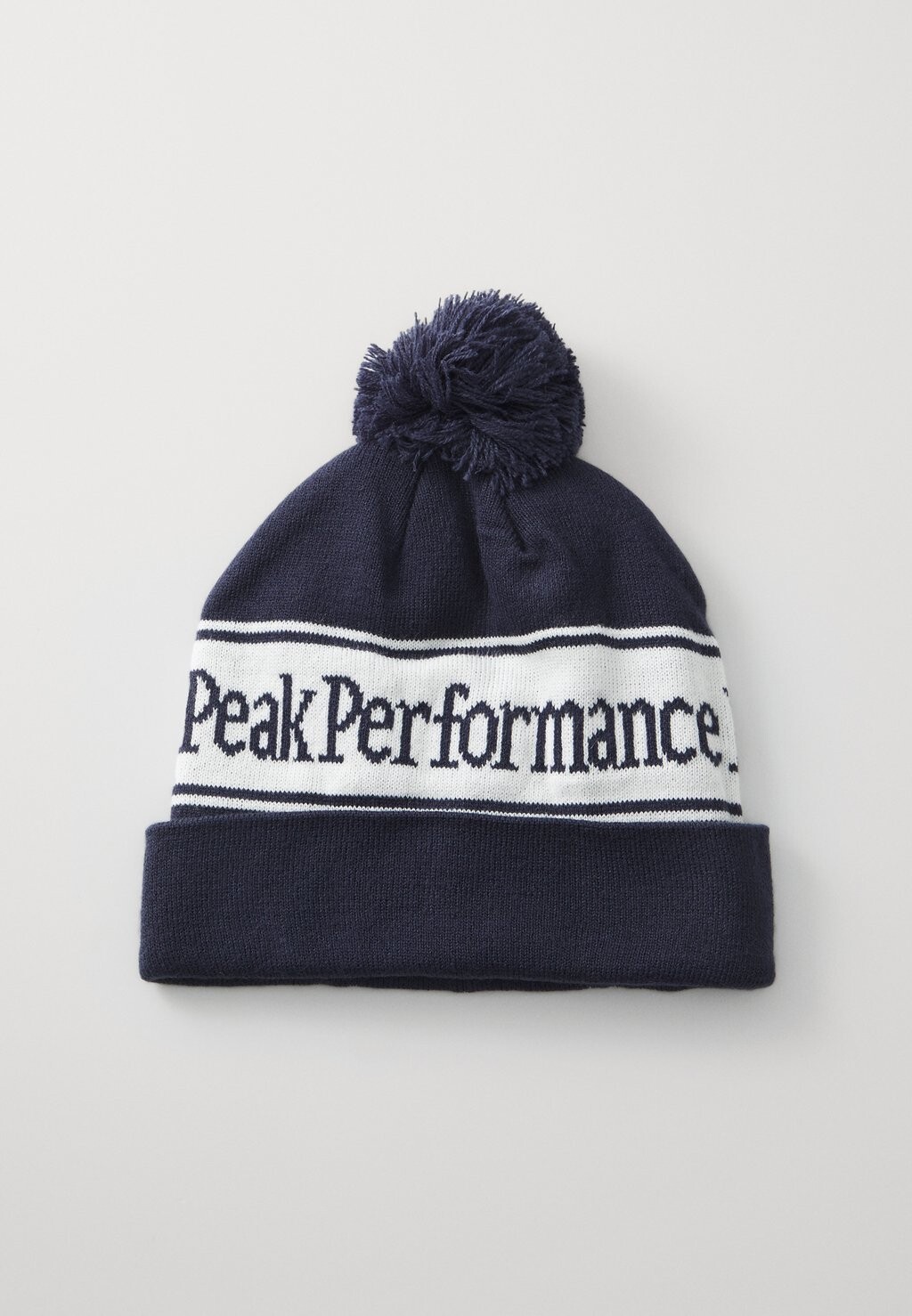 

Шапка POW UNISEX Peak Performance, темно-синий