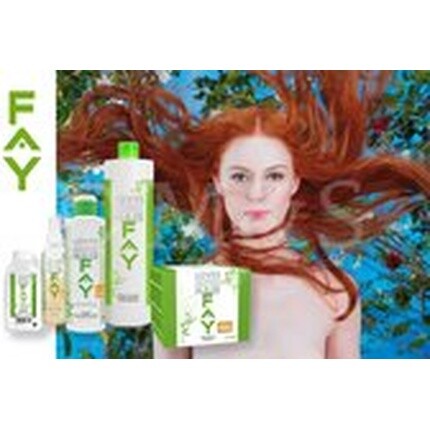

Шампунь Faycare Bamboo с экстрактом белого лотоса