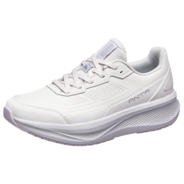

Женские тренировочные кроссовки Divine Journey 13 Slip Resistant Abrasion Resistant Low Top ANTA, белый