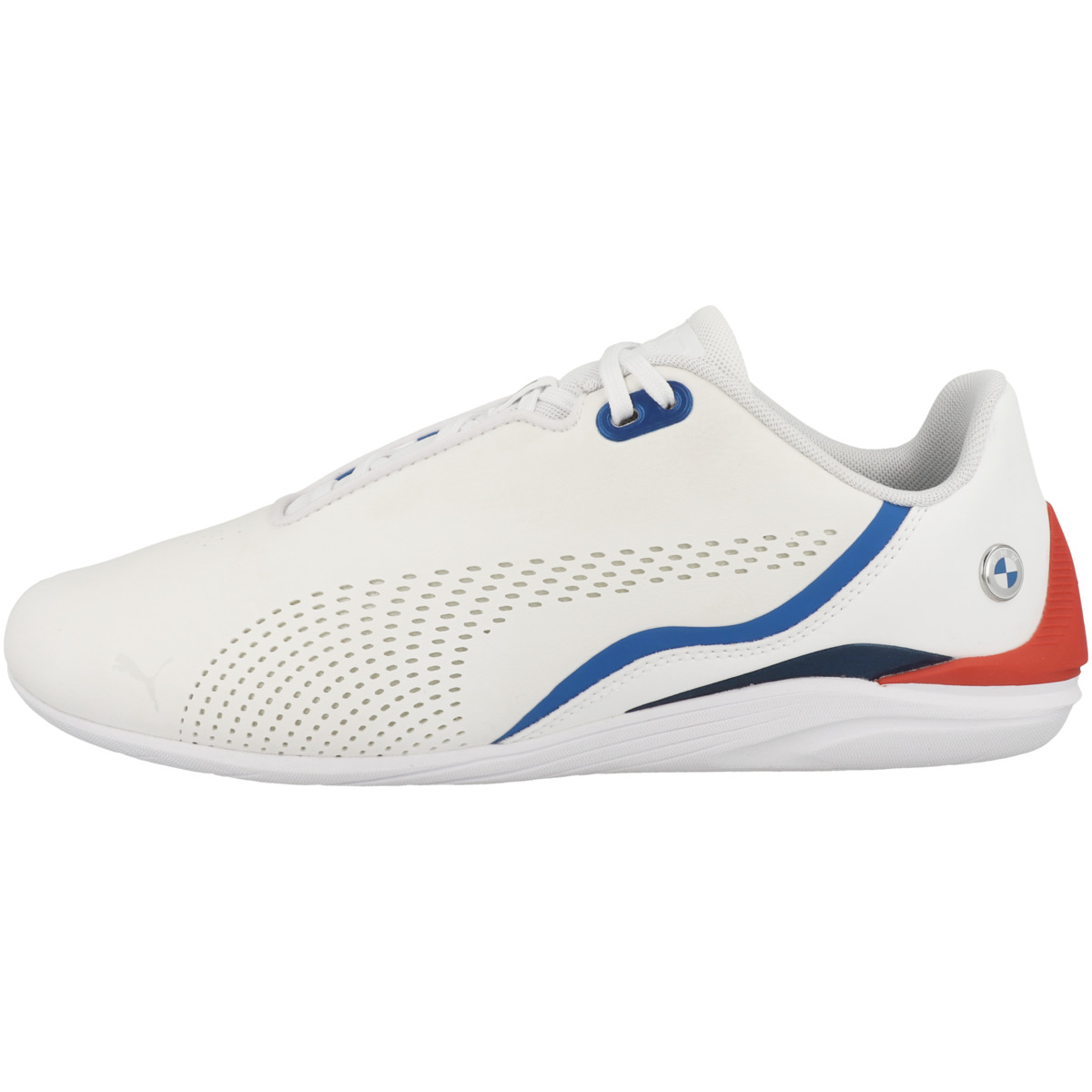 

Кроссовки Puma low BMW MMS Drift Cat Decima, белый