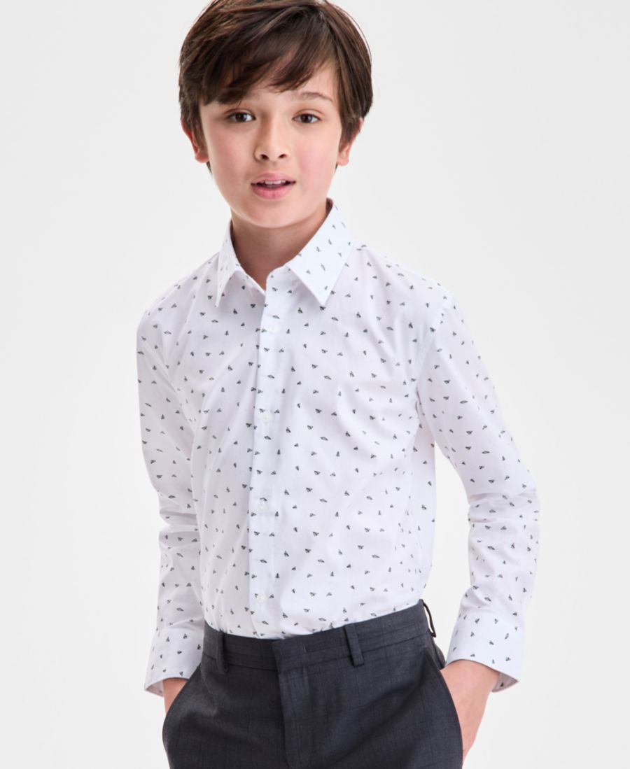 

Классическая белая с зелеными самолетами футболка для мальчиков 8R-20R Kenneth Cole Reaction, White/Green, Зеленый, Классическая белая с зелеными самолетами футболка для мальчиков 8R-20R Kenneth Cole Reaction, White/Green