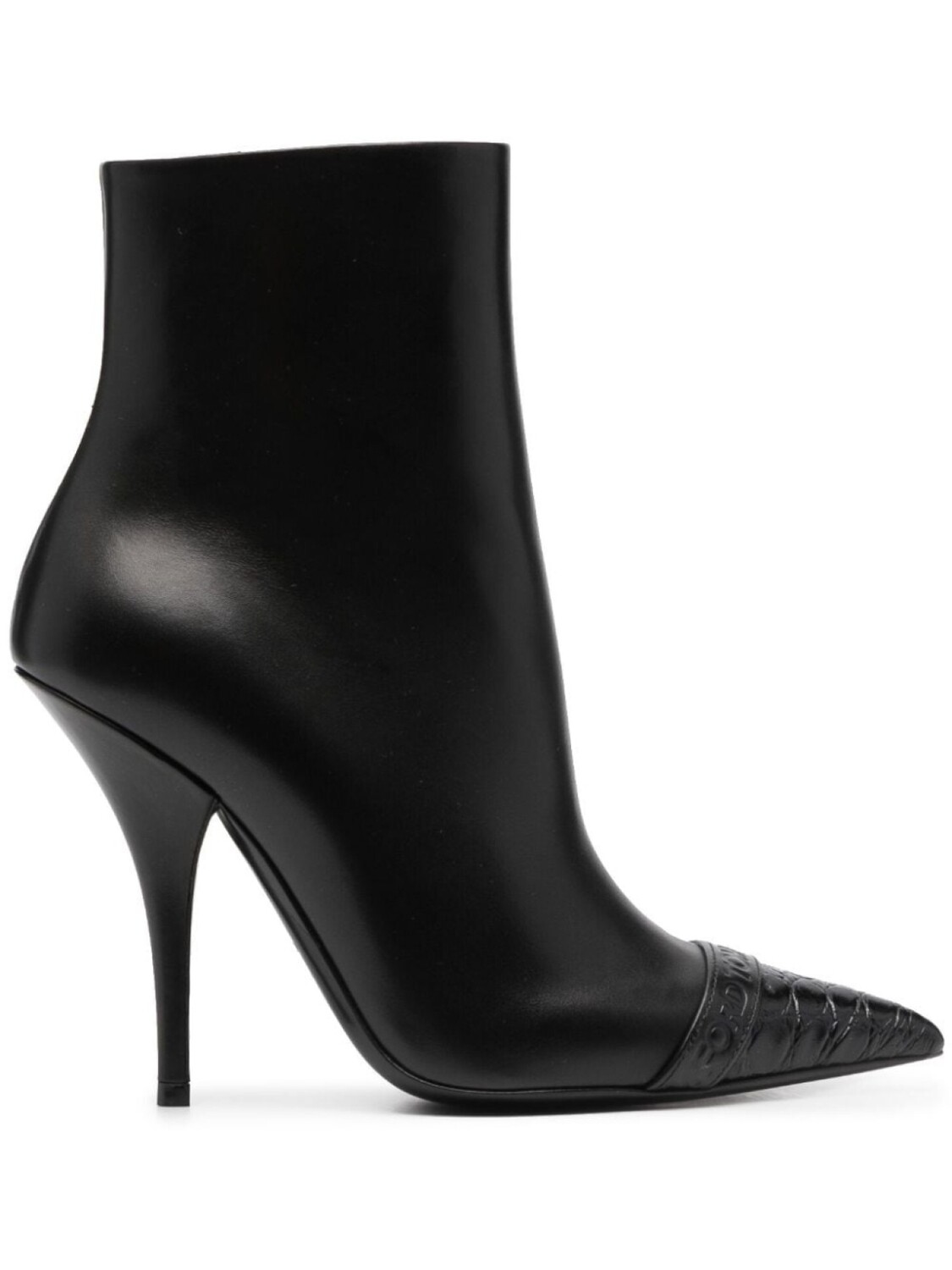 

TOM FORD ботильоны с заостренным носком, черный