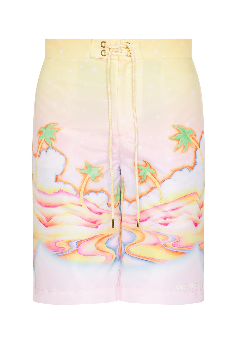 

Printed Swim Boarder Shorts Casablanca, Psychedelic Nirvana