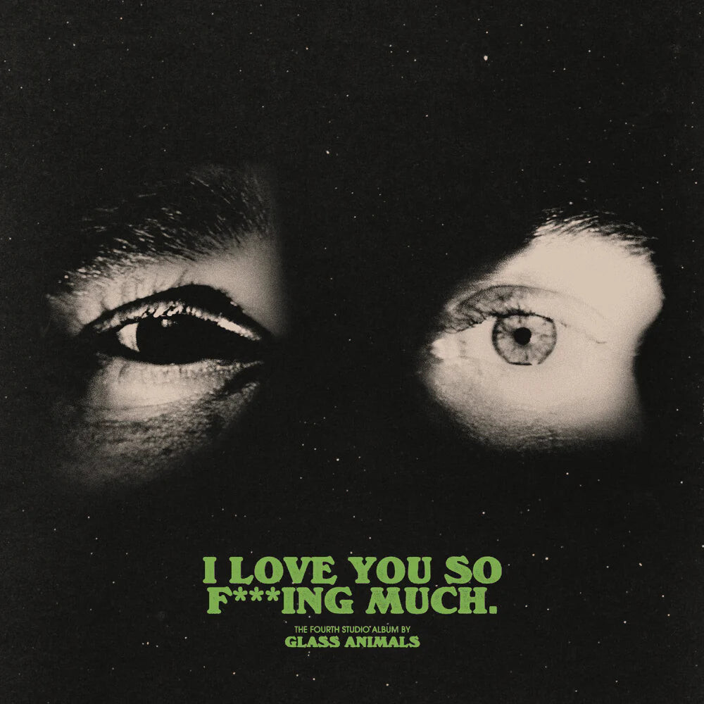 

Виниловая пластинка GLASS ANIMALS - I LOVE YOU SO F***ING MUCH (BLACK & WHITE SPLATTER)