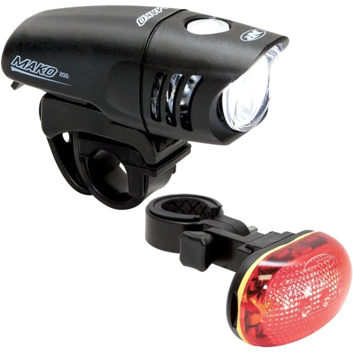 

Мако 200 и tl 6.0 комбо Niterider, цвет black/red