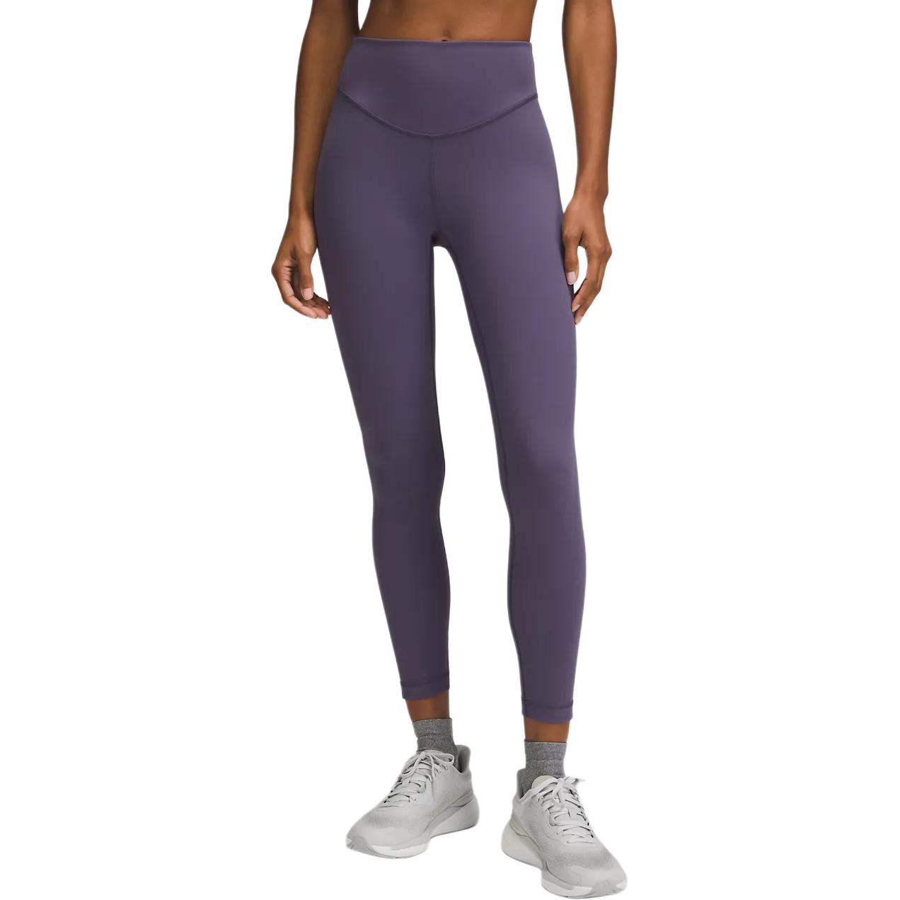

Женские спортивные штаны Wunder Under Everlux Lululemon, Nightfall/Nightfall