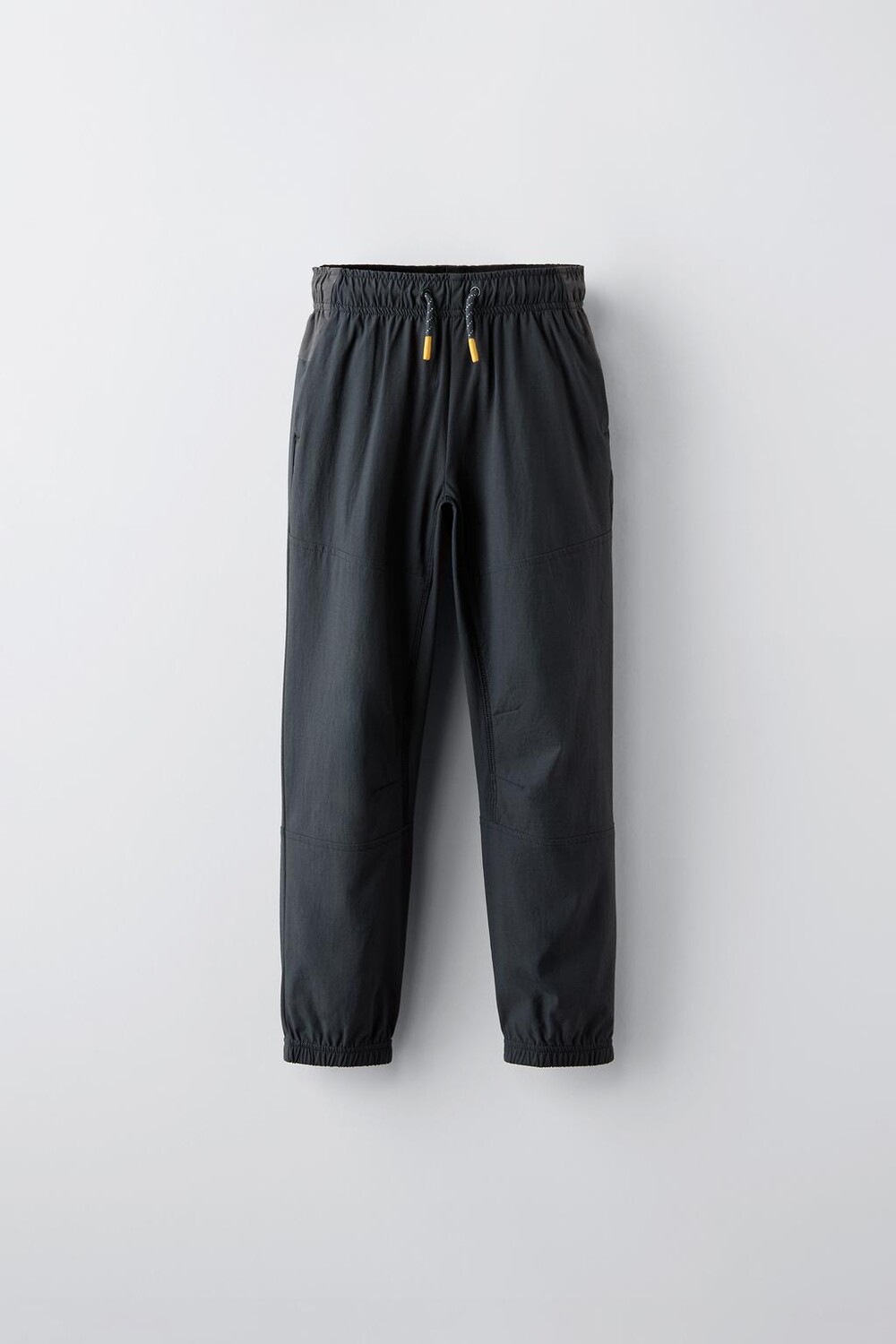 

Спортивные технические брюки ZARA, синий