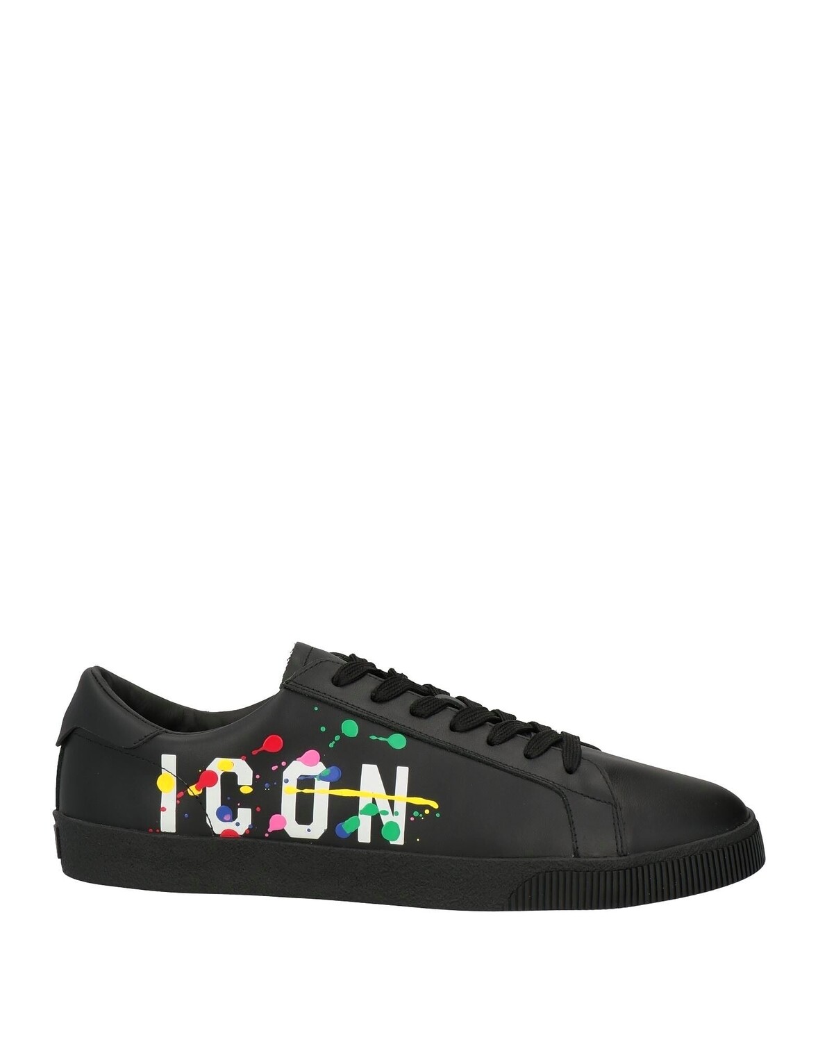

Кеды Dsquared2, черный
