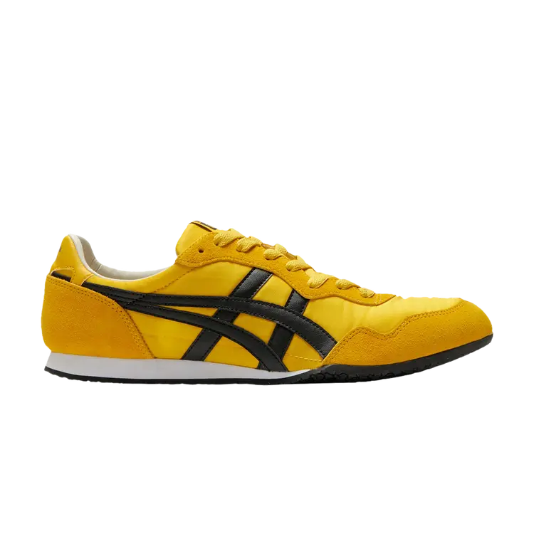 

Кроссовки Serrano, цвет Yellow Black, Черный, Кроссовки Serrano, цвет Yellow Black