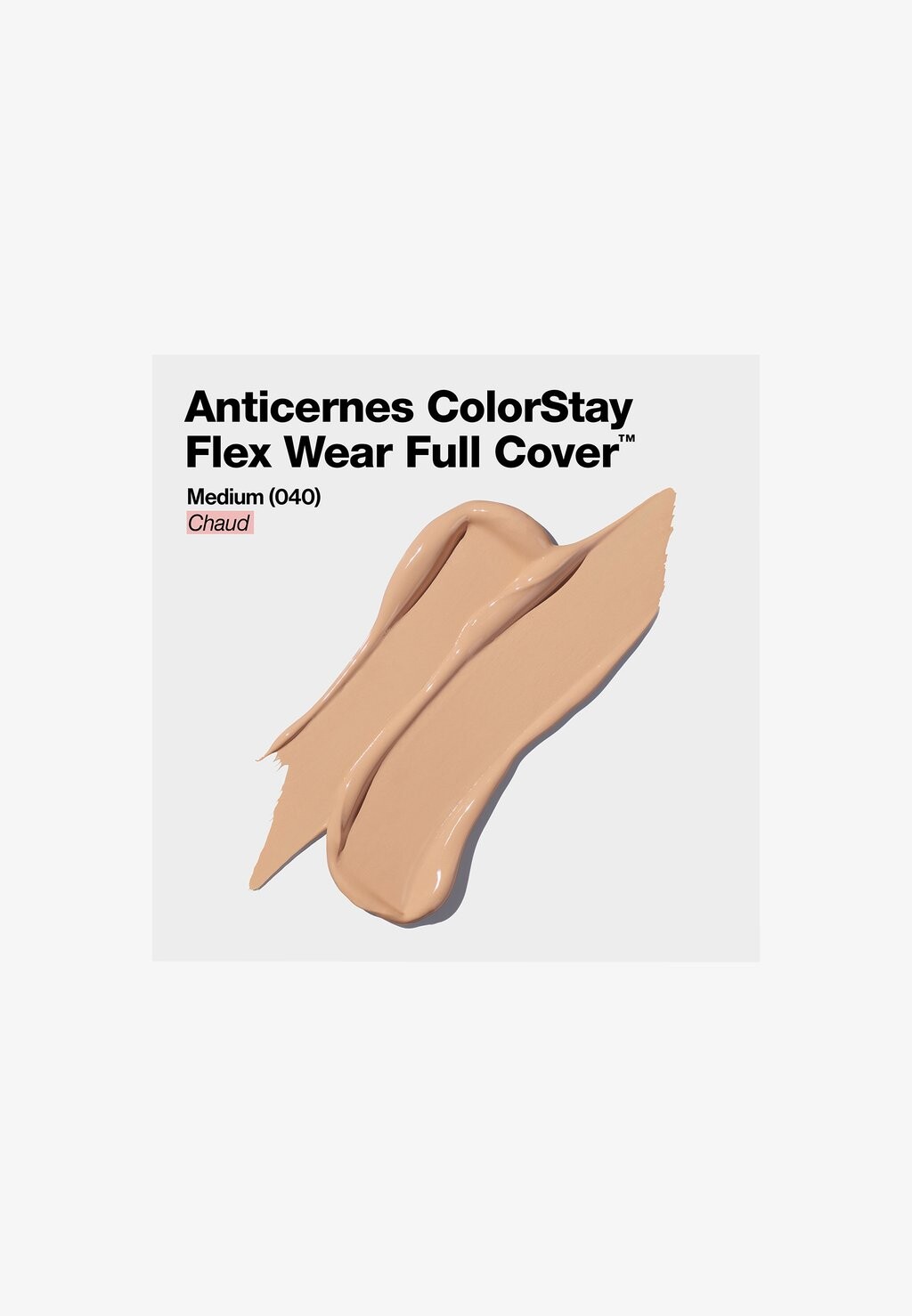 

Консилер CONCEALER COLORSTAY FLEX WEAR FULL COVER™ Revlon, цвет N°040 Medium