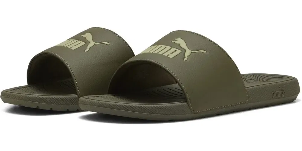 Босоножки Cool Cat 2.0, Puma, зеленый