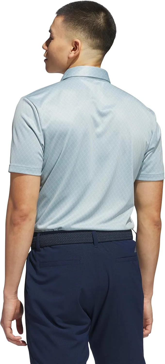 Футболка-поло adidas Men's Allover Print — фото 2