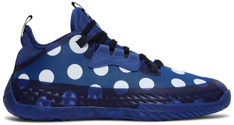 

Кроссовки adidas Harden Vol. 5 Futurenatural 'Polka Dot - Royal Blue', синий