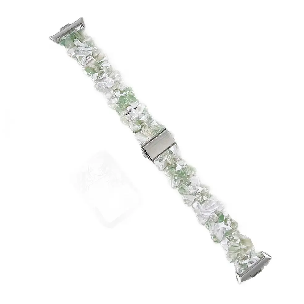 

Ремешок Xiaomi Red Beige Совместимость Материал смола CHENSONG, Смоляной ремешок - бабочка синий