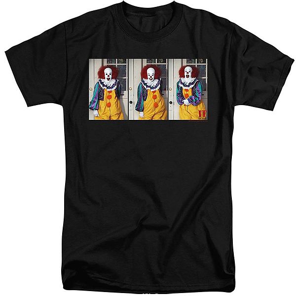 

Футболка It joke с коротким рукавом для взрослых, высокая Licensed Character