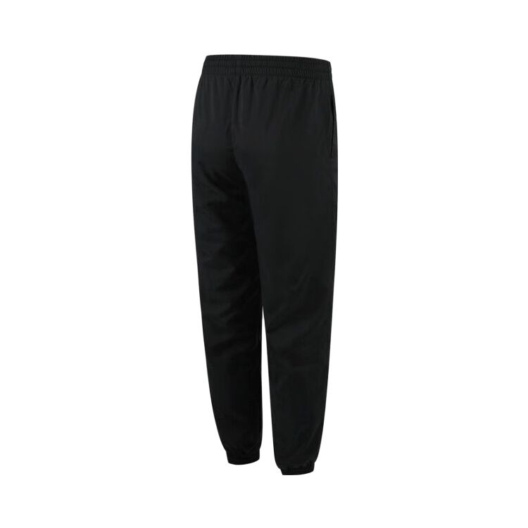 Детские спортивные штаны Swoosh Moderate Nike, черный — фото 2