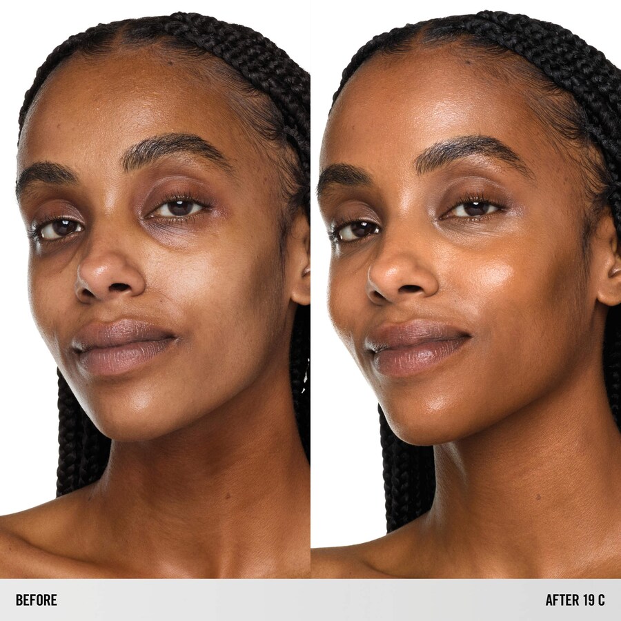 Увлажняющая тональная основа SurrealSkin Luminous MAKEUP BY MARIO, 1 oz /30 mL, 19C — фото 2