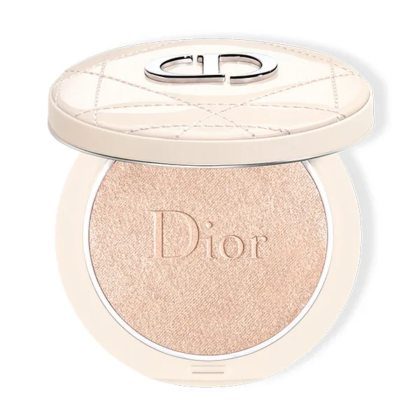 

Интенсивная осветляющая пудра Dior Forever Couture Luminizer Dior, цвет nude glow