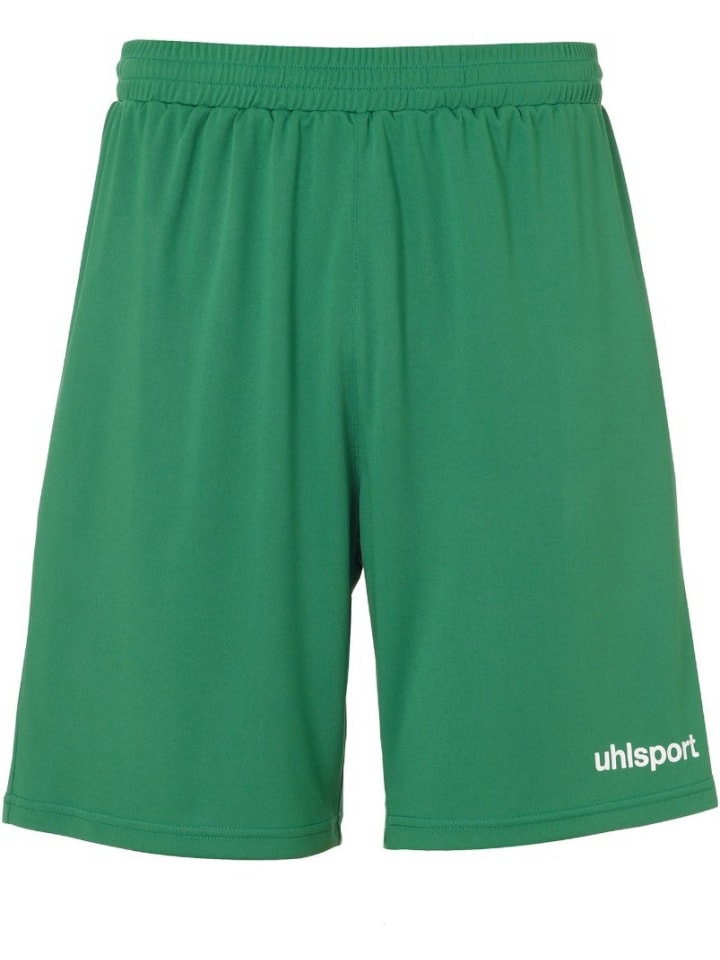 

Тканевые шорты Center Basic Shorts Ohne Innenslip uhlsport , зеленый