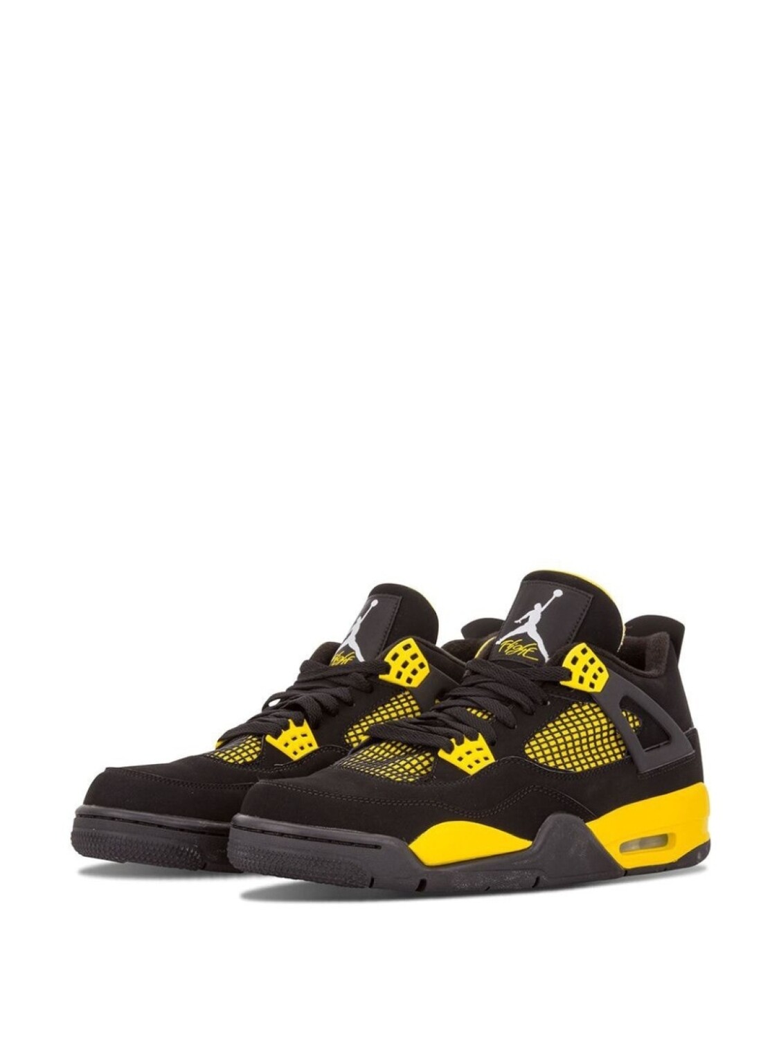 

Jordan кроссовки Air Jordan 4 Retro, черный