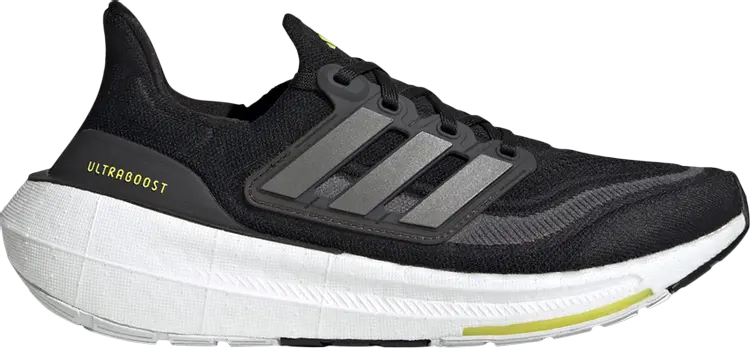 

Кроссовки Wmns UltraBoost Light 'Core Black', черный