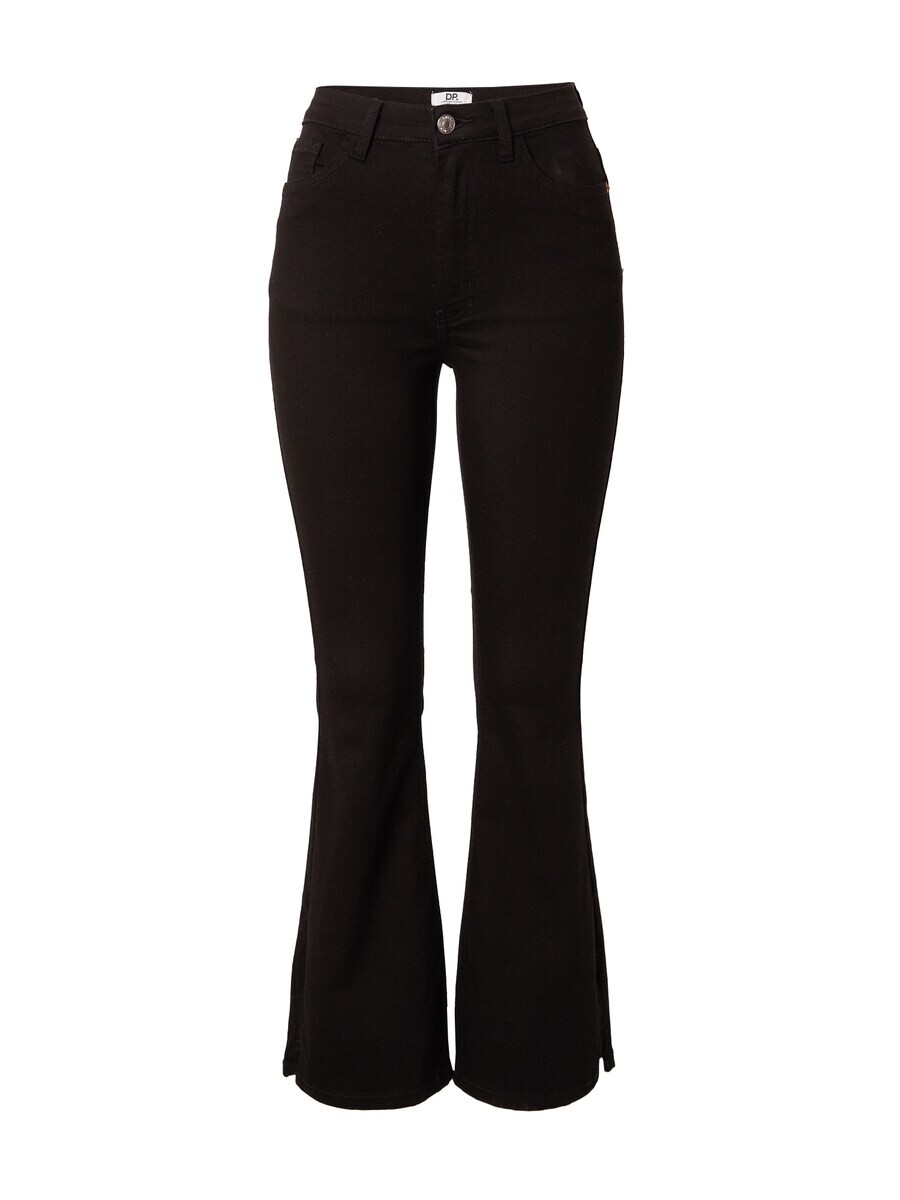 

Расклешенные джинсы Dorothy Perkins, черный