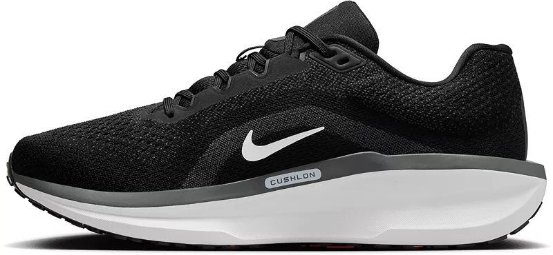 Мужские кроссовки Nike Winflo 11, черный/белый/антрацит — фото 3