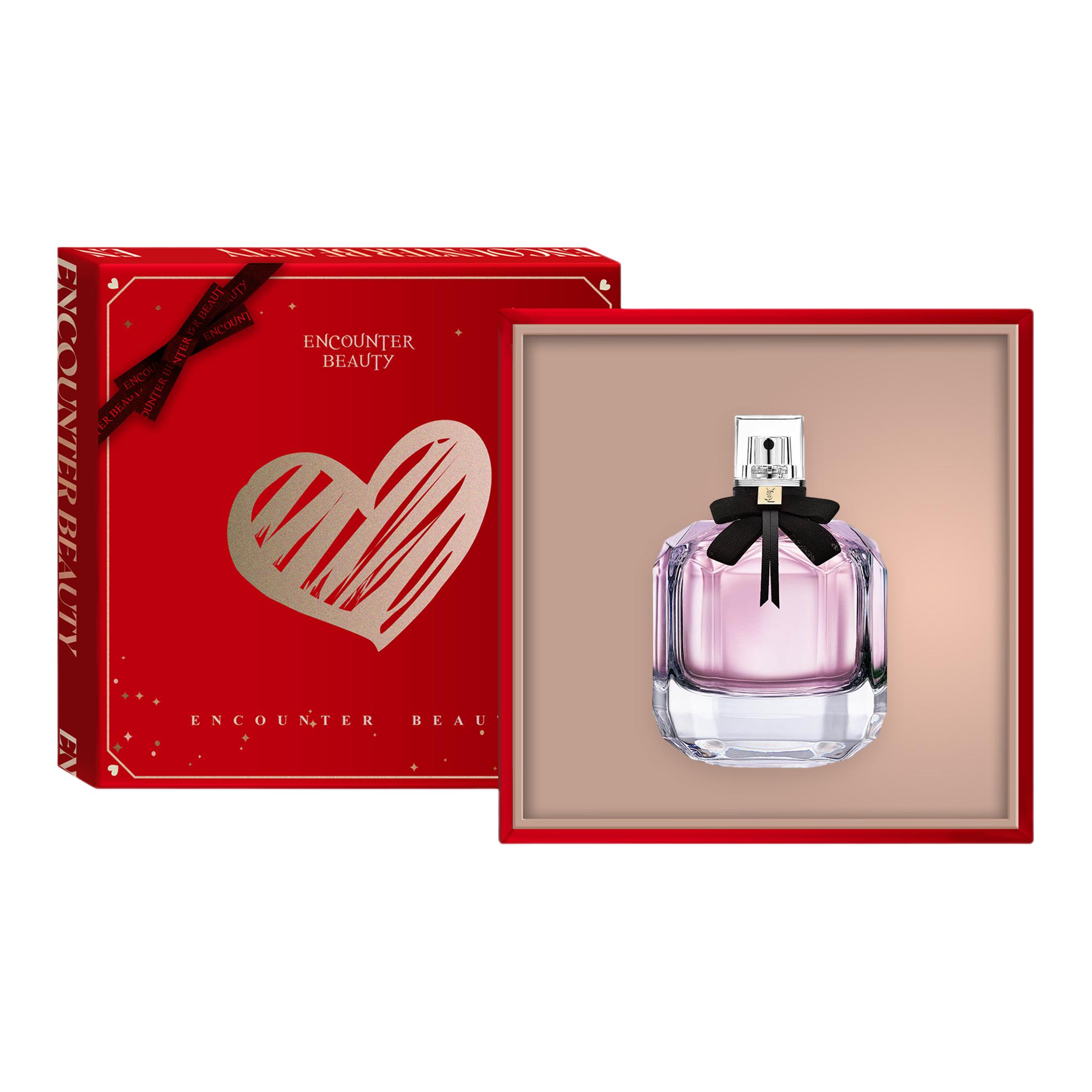 

Набор парфюма Reverse Paris, Eau De Parfum, Neroli Raspberry Jasmine, 7.5 мл/30 мл/50 мл/90 мл + коробка SAINT LAURENT