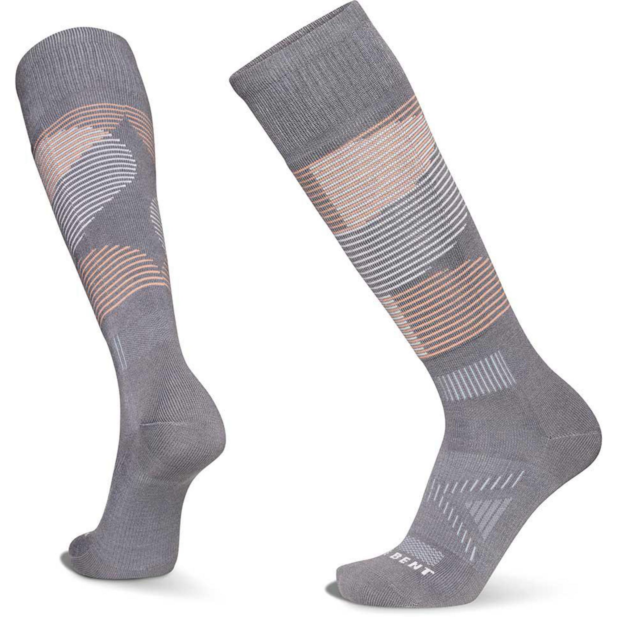 

Женские горнолыжные носки Shred Targeted Cushion Le Bent, Smoke Pearl