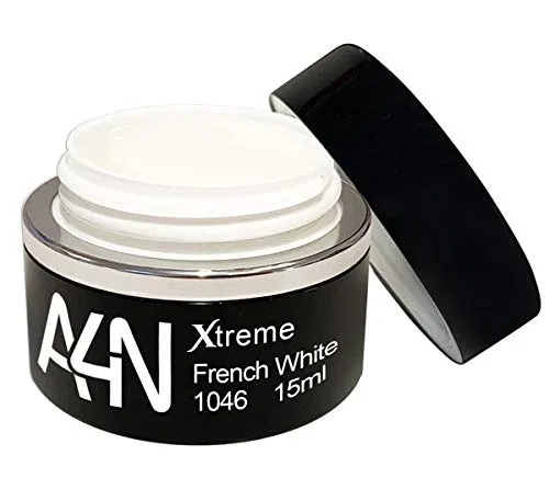 Гель для френча A4 N Xtreme French White 15 мл A4N Aktive4Nails