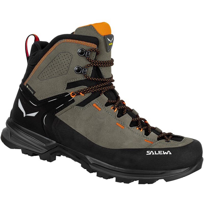 

Ботинки для треккинга mtn trainer 2 mid gtx m Salewa, мультиколор