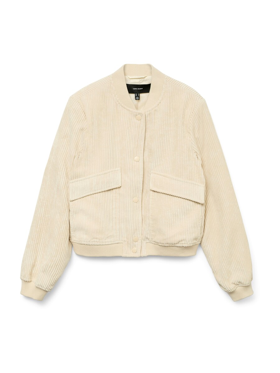 

Демисезонная куртка VERO MODA VMRAINIE AMALA, Cream