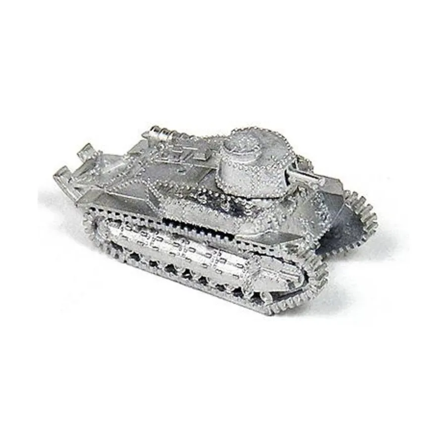 

Танк Тип 89, WWII Micro Armour - Japanese (1:285)