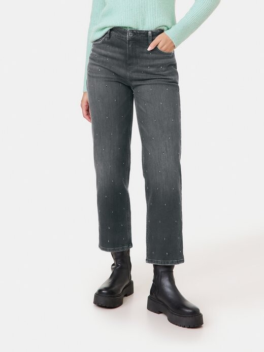 

Джинсы 7/8 Gerry Weber, черный