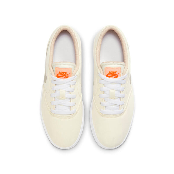 Кроссовки sb check cnv Nike, белый — фото 4