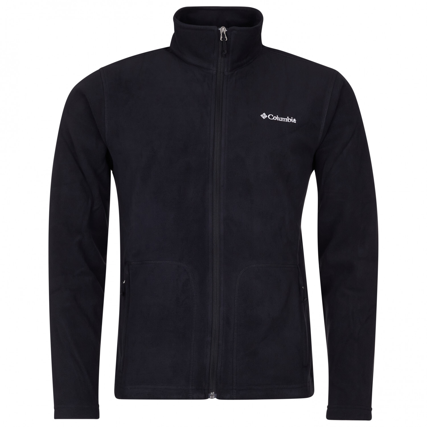 

Флисовая жилетка Columbia Fast Trek Light Full Zip Fleece, черный
