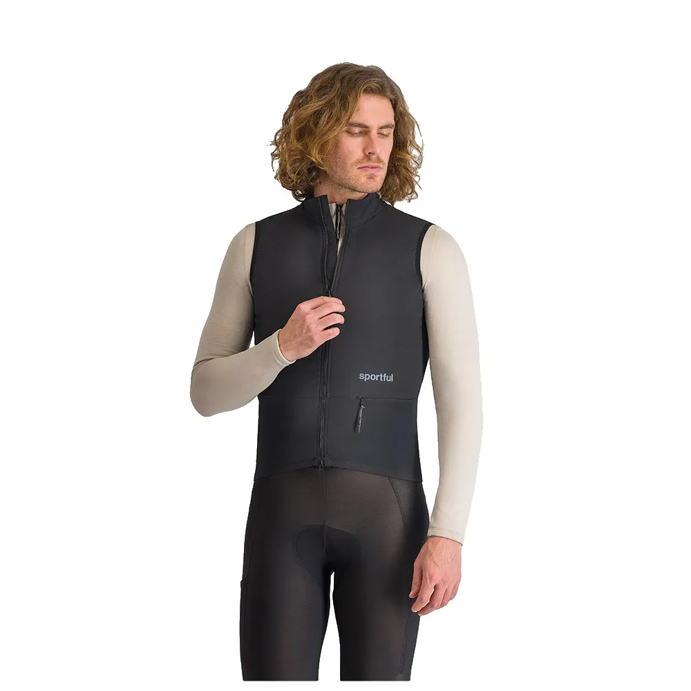 

Жилет Sportful Supergiara 2, черный