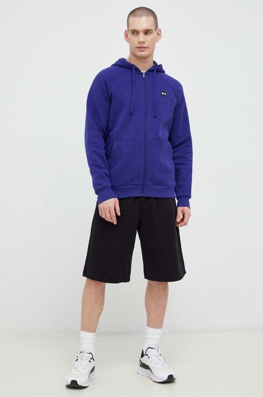 

Фуфайка Under Armour, синий