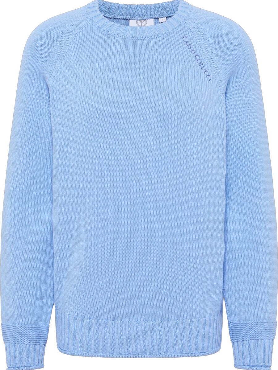 

Свитер Carlo Colucci Divina, Light blue