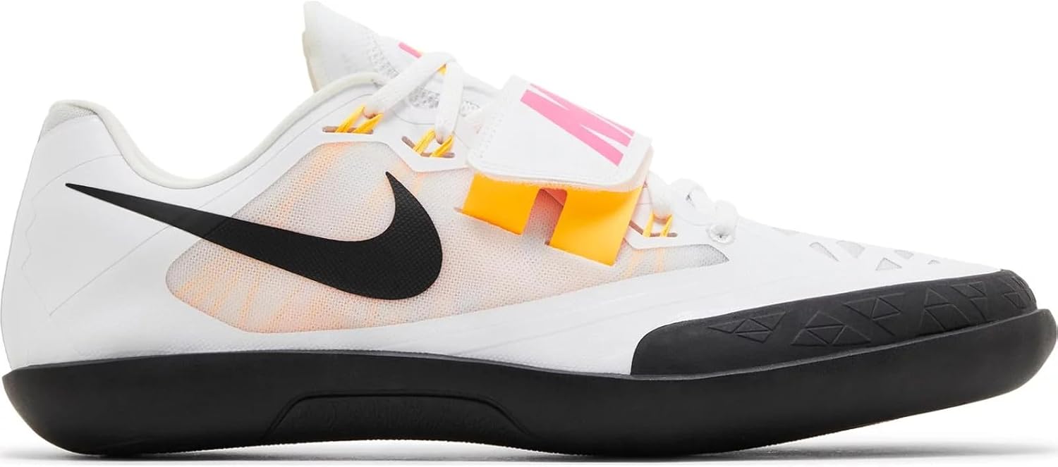 

Кроссовки для легкой атлетики Nike Zoom SD 4 Mens, White Laser Orange