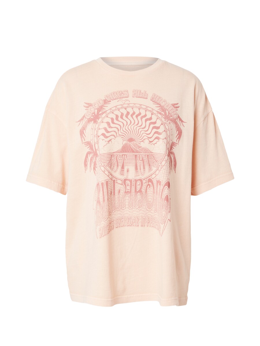 

Рубашка BILLABONG BEACH CLASSICS, цвет Pastel orange/Dark orange