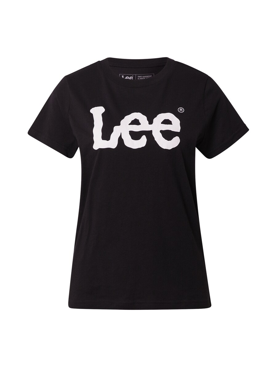 

Рубашка Lee LOGO TEE, черный